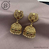 Traditional Indian Jhumka Earrings JH5330