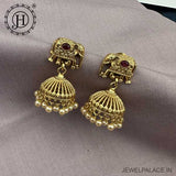 Traditional Indian Jhumka Earrings JH5333