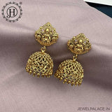 Traditional Indian Jhumka Earrings JH5334