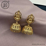 Traditional Indian Jhumka Earrings JH5335