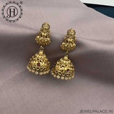 Traditional Indian Jhumka Earrings JH5336