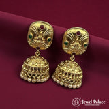 Traditional Indian Jhumka Earrings JH5339