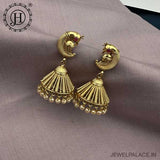 Traditional Indian Jhumka Earrings JH5341
