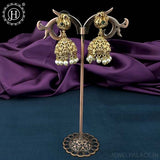 Exclusive Quality Gold Plated Earrings JH5344