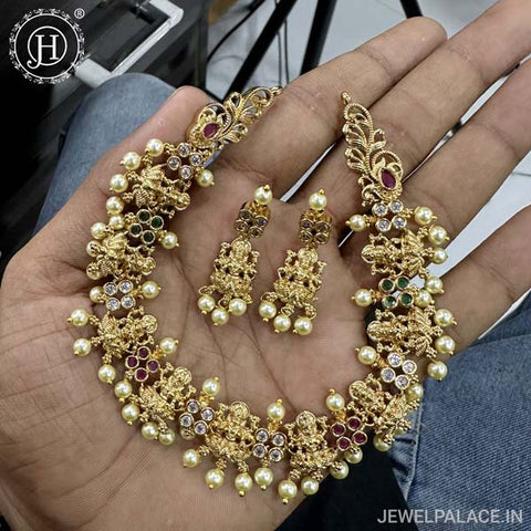 Exclusive Premium Quality Necklace JH5350