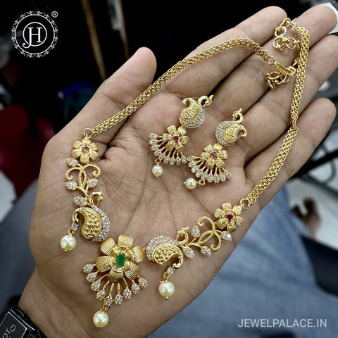 Exclusive Premium Quality Necklace JH5353