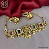 Trendy Chick Set Necklace JH5372