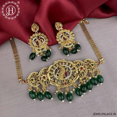 Trendy Chick Set Necklace JH5373