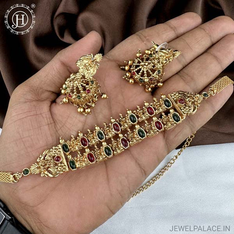 Trendy Chick Set Necklace JH5375