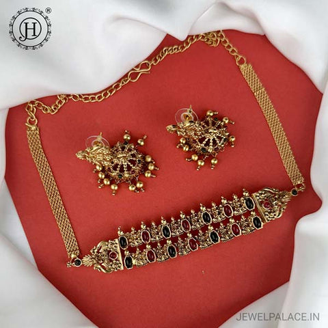 Trendy Chick Set Necklace JH5375