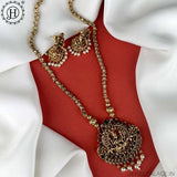 Beautiful Gold Plated Traditional Necklace JH5377