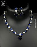 Beautiful Premium Quality AD Stone Necklace JH5422