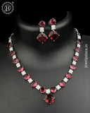 Beautiful Premium Quality AD Stone Necklace JH5422