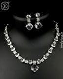 Beautiful Premium Quality AD Stone Necklace JH5422