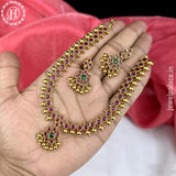 Exclusive Gold Plated Kemps Stone Premium Necklace JH5435