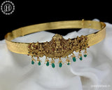 Exclusive Gold Plated Traditional Temple Hip Belt JH5444