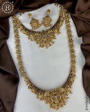 Elegant Gold Plated Antique Combo Jewellery Set JH5449