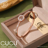 Exclusive Rose Gold Plated Imported Bracelet JH5684