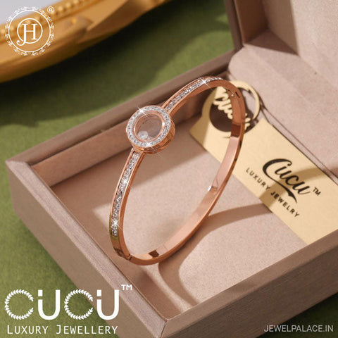 Exclusive Rose Gold Plated Imported Bracelet JH5684