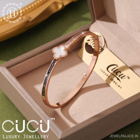Exclusive Rose Gold Plated Imported Bracelet JH5684