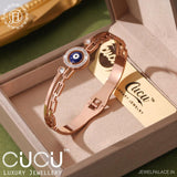 Exclusive Rose Gold Plated Imported Bracelet JH5684