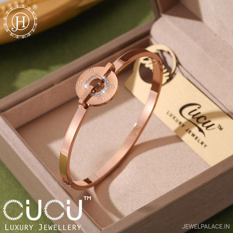 Exclusive Rose Gold Plated Imported Bracelet JH5684