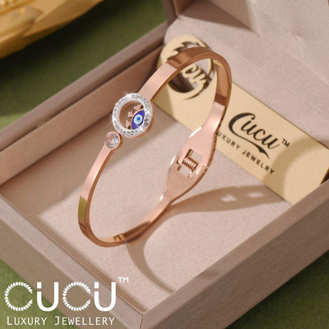 Exclusive Rose Gold Plated Imported Bracelet JH5684