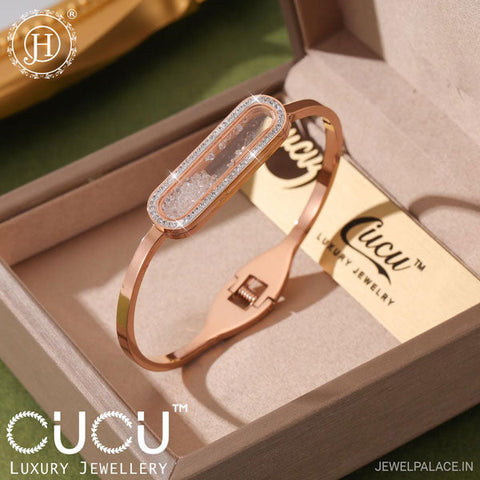 Exclusive Rose Gold Plated Imported Bracelet JH5684