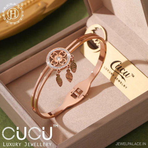 Exclusive Rose Gold Plated Imported Bracelet JH5684