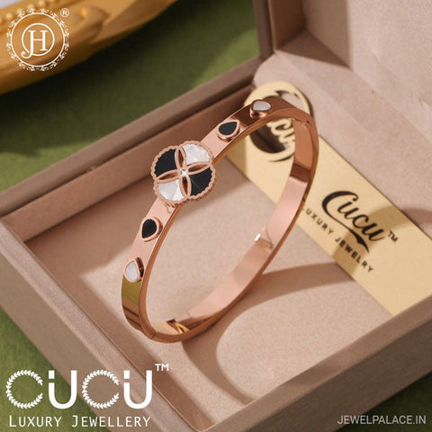Exclusive Rose Gold Plated Imported Bracelet JH5684