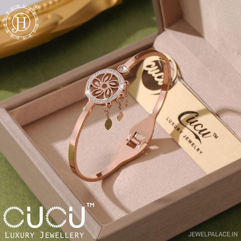 Exclusive Rose Gold Plated Imported Bracelet JH5684