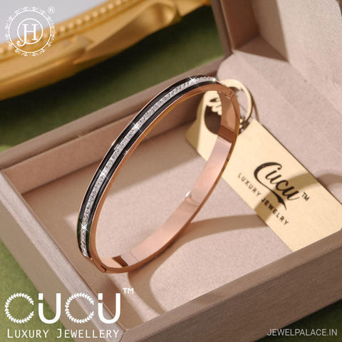 Exclusive Rose Gold Plated Imported Bracelet JH5684