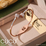 Exclusive Rose Gold Plated Imported Bracelet JH5684