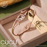 Exclusive Rose Gold Plated Imported Bracelet JH5684
