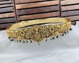 Beautiful Gold Plated South Indian Traditional Hip Belt JH5745