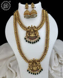 Exclusive Gold Plated Kemps Stone Combo Jewellery Set JH5750