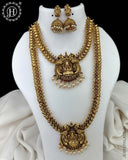 Exclusive Gold Plated Kemps Stone Combo Jewellery Set JH5750