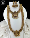 Exclusive Gold Plated Kemps Stone Combo Jewellery Set JH5601