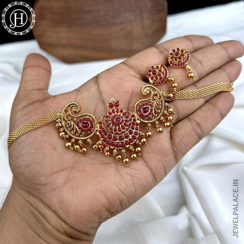 Trendy Chick Set Necklace JH5764