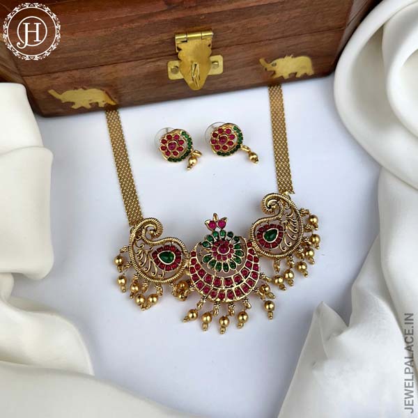 Trendy Chick Set Necklace JH5764