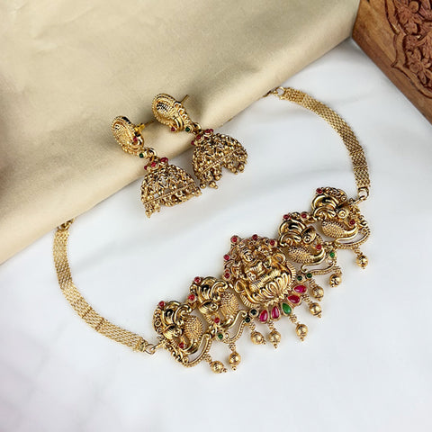 Trendy Chick Set Necklace JH5766