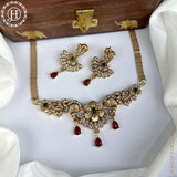 Trendy Chick Set Necklace JH5775