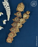 Hair Jadai Billai Brooch South Indian Traditional Bridal Hair Accessories JH5811