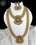 Exclusive Gold Plated Kemps Stone Combo Jewellery Set JH5820