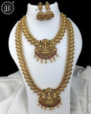 Exclusive Gold Plated Kemps Stone Combo Jewellery Set JH5821