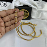 Exclusive Micro Gold Plated Mop Chain JH4556