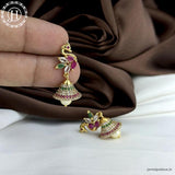 Antique Premium Earrings JH6054