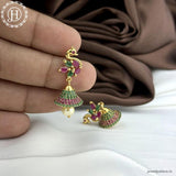 Antique Premium Earrings JH6054