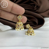 Antique Peacock Premium Earrings JH6056