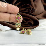Antique Premium Earrings JH6057